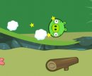 Hrat hru online a zdarma: Bad piggies