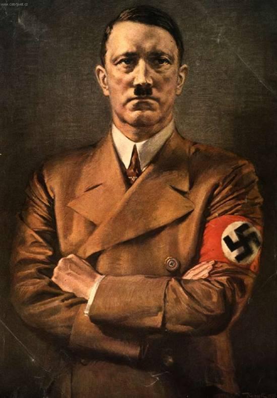 Foto: Adolf Hitler-Adolf Hitler