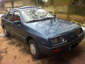 Fotky: Ford Sierra 2.0 Ghia (foto, obrazky)