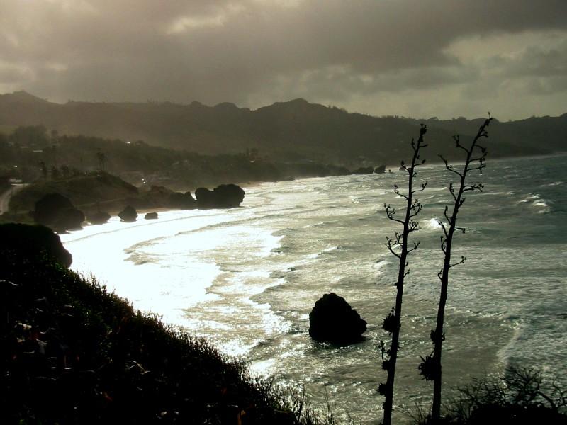 Foto: Barbados-Bathsheba
