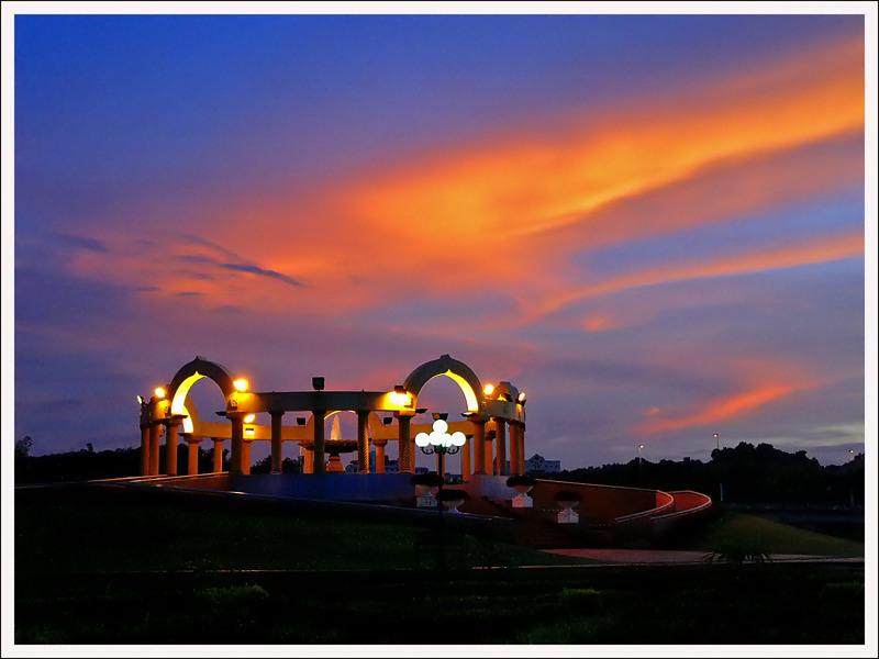 Foto: Brunej-Jubilee Park