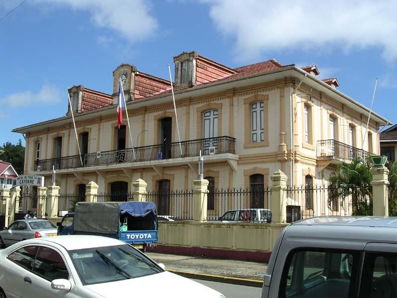 Foto: Francouzsk� Guyana