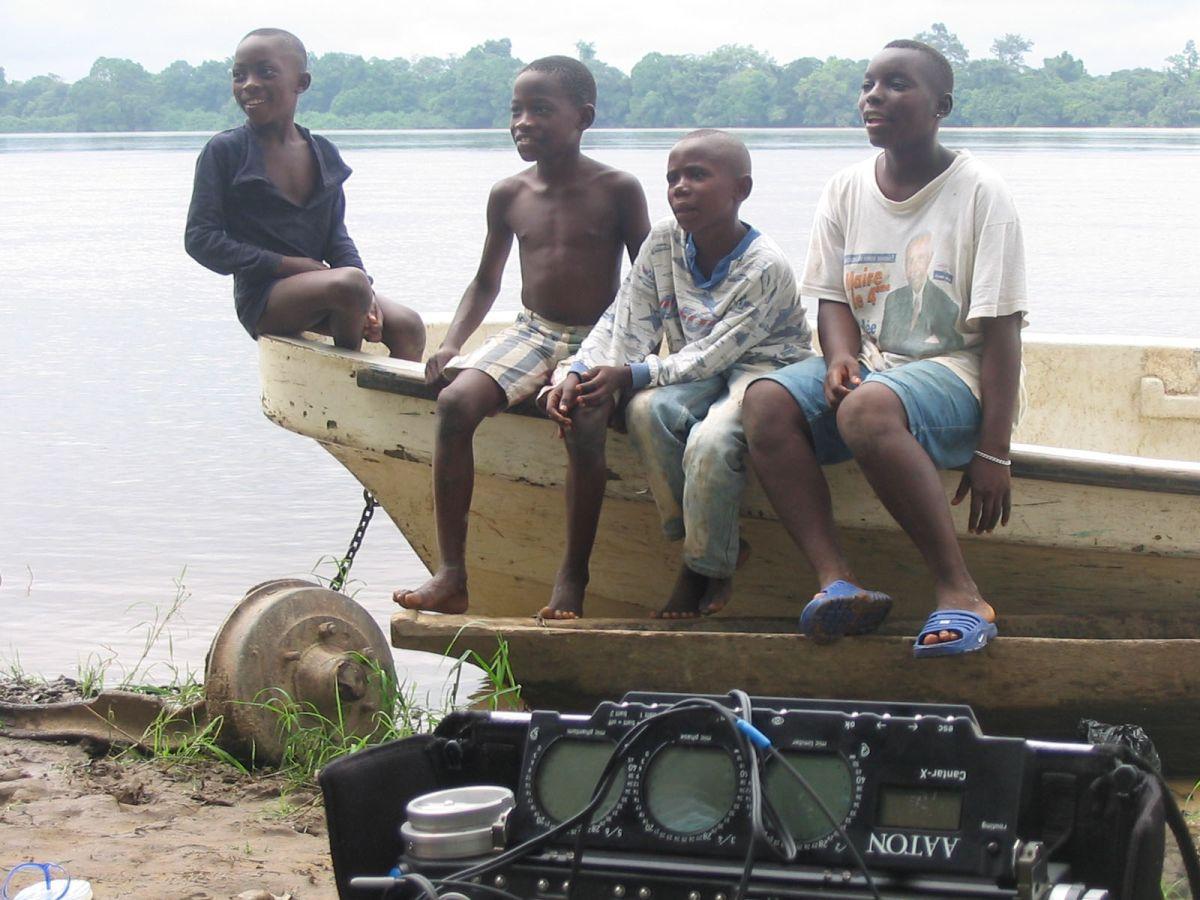 Foto: Gabon � Gabun