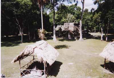 Foto: Guatemala-Uaxact�n