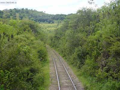 Foto: Guatemala-Z��ez p�ed Agua Caliente