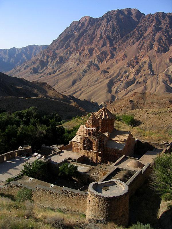 Foto: �r�n-Jolfa