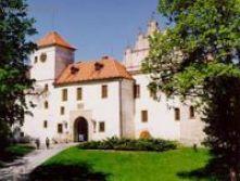 Foto: Jihomoravsk� kraj-Z�mek Blansko