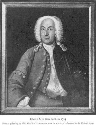 Foto: Johan Sebastian Bach