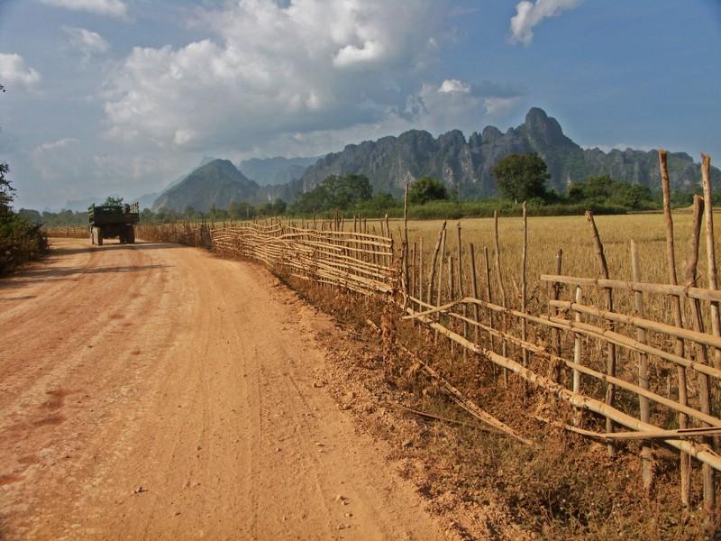 Foto: Laos-Vang Vieng