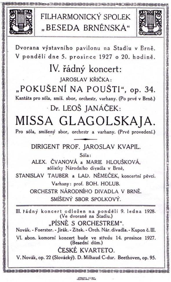 Foto: Leo� Jan��ek