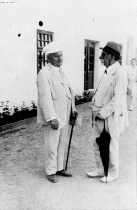 Foto: Leo� Jan��ek