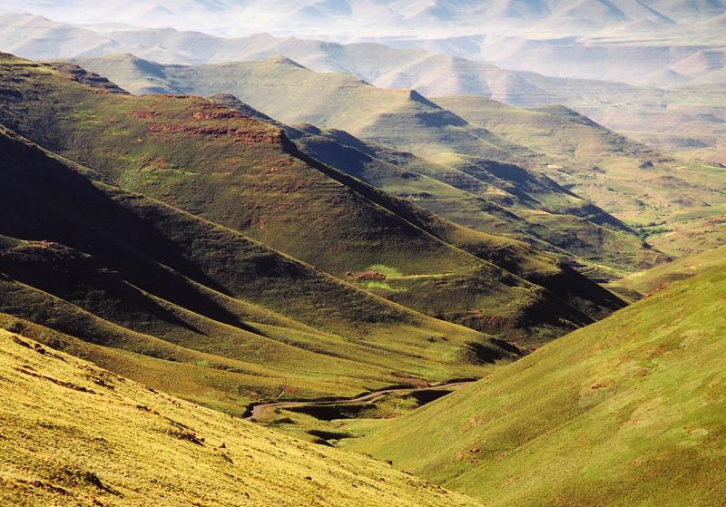 Foto: Lesotho-Mokhotlong