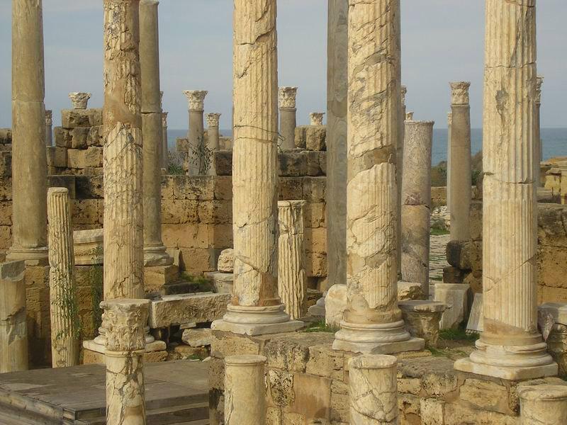 Foto: Libye-Al Khums