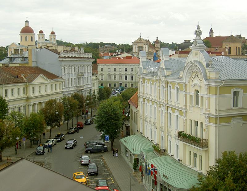 Foto: Litva-Vilnius
