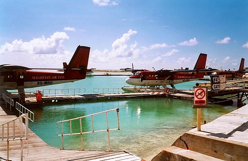 Foto: Maledivy-Veligandu