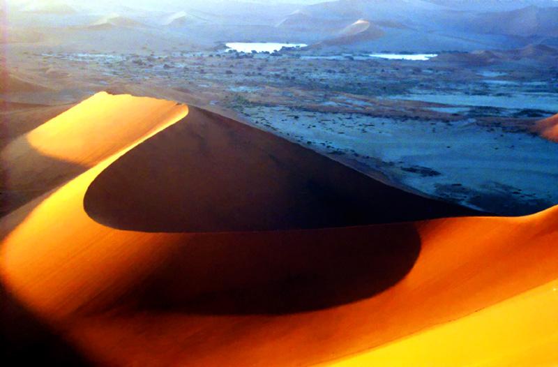 Foto: Namibie-Hardap