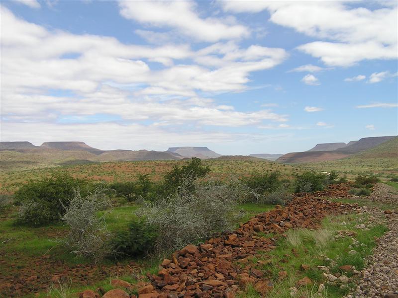 Foto: Namibie-Kunene