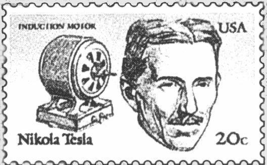 Foto: Nikola Tesla