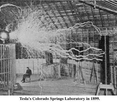 Foto: Nikola Tesla