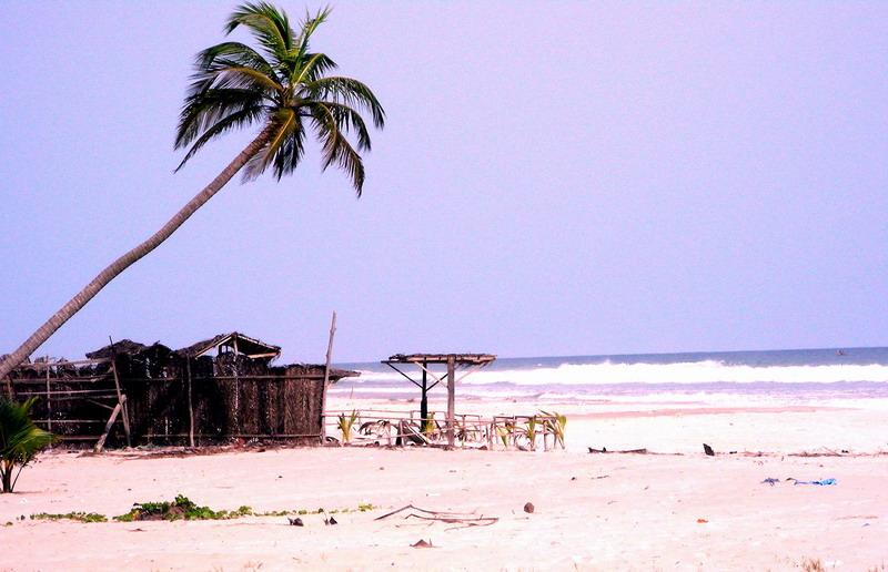 Foto: Pob�e�� slonoviny-ASINI BEACH