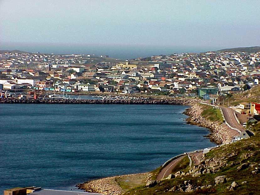 Foto: Saint Pierre a Miquelon