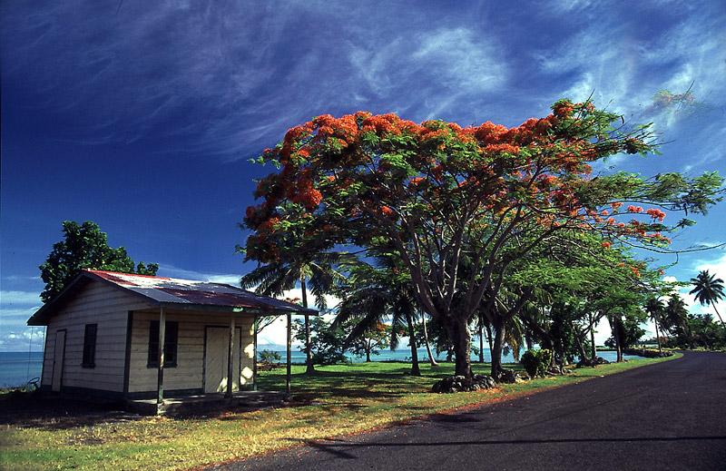 Foto: Samoa-Apia