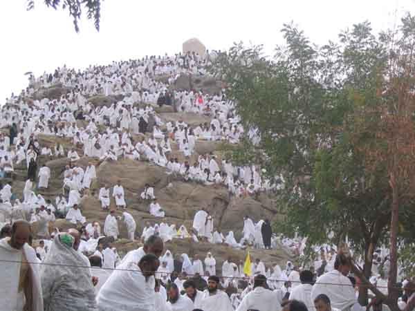 Foto: Sa�dsk� Ar�bie-Arafat