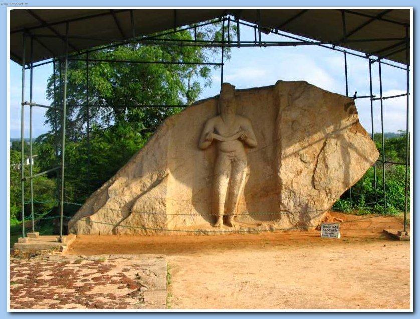 Foto: Sr� Lanka-socha Agastaya