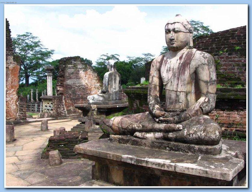 Foto: Sr� Lanka-Vatadage