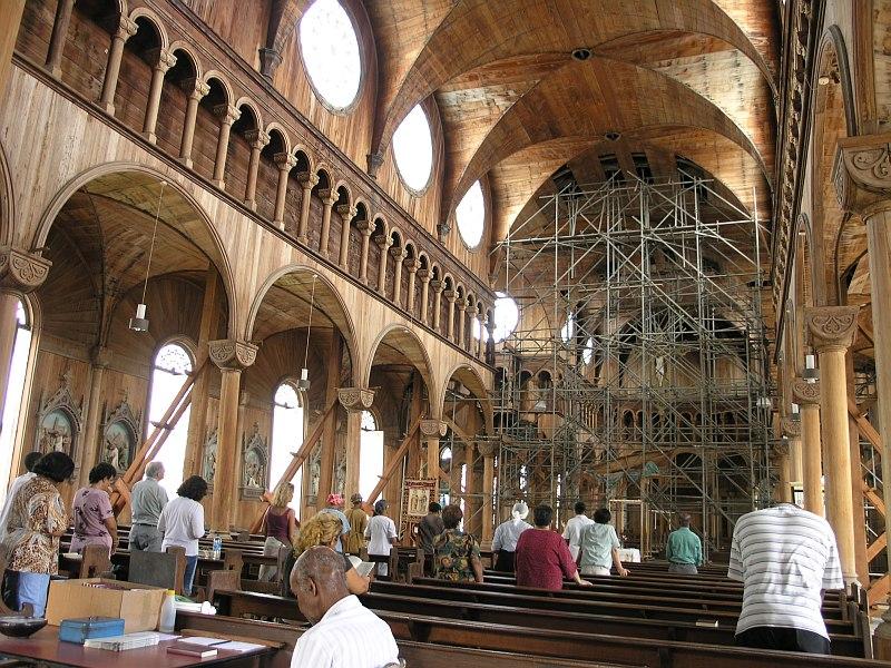 Foto: Suriname-Paramaribo