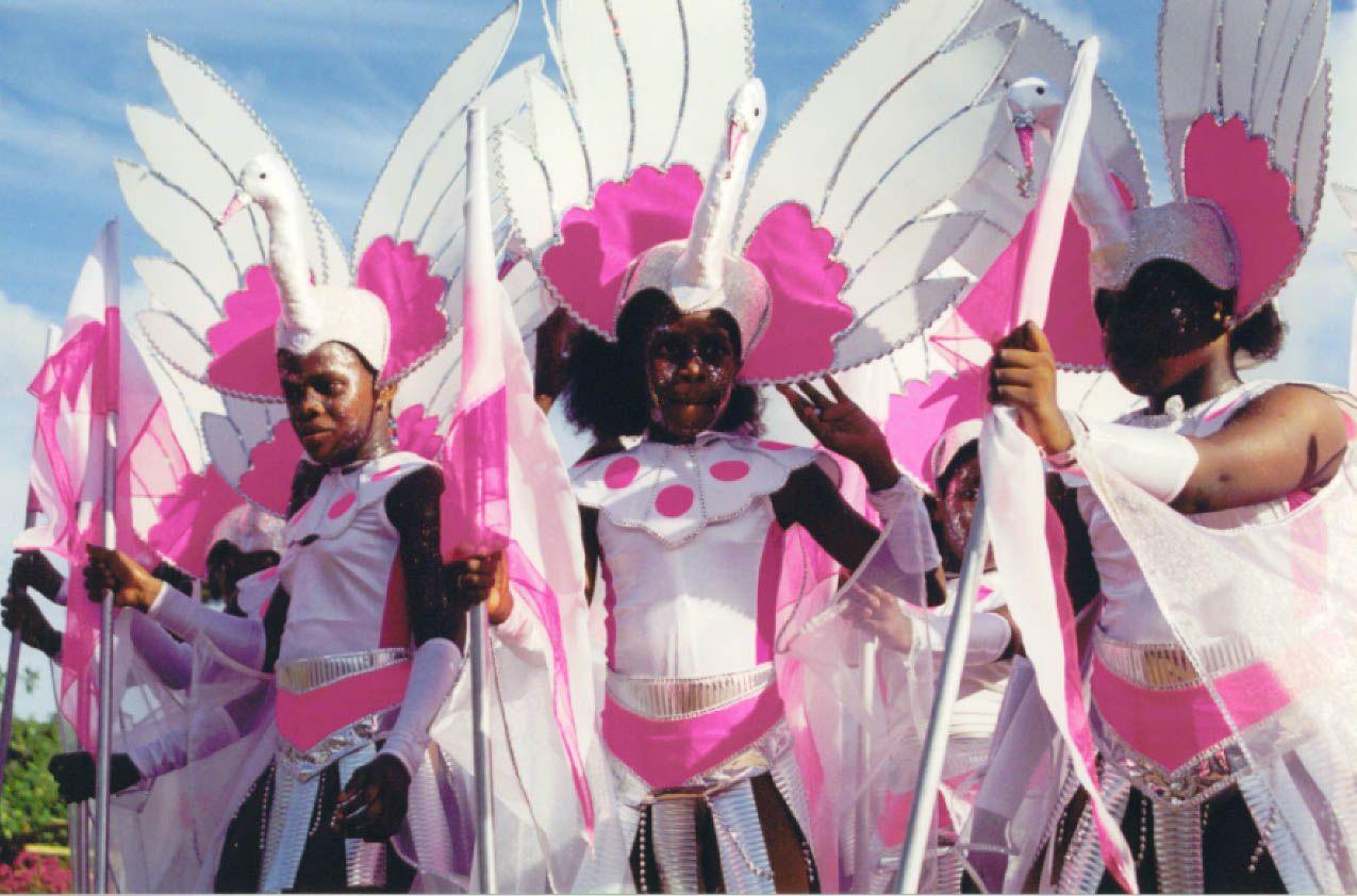 Foto: Svat� Vincent a Grenadiny