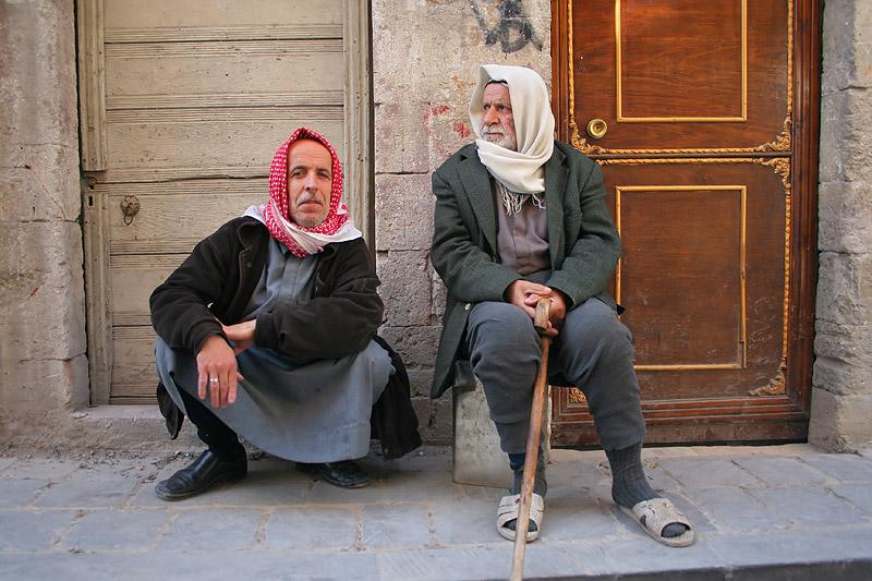 Foto: S�rie-Aleppo