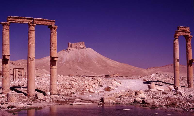 Foto: S�rie-Dimashq