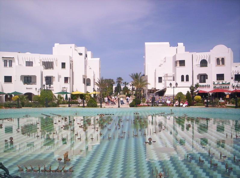 Foto: Tunisko-El Kantaoui