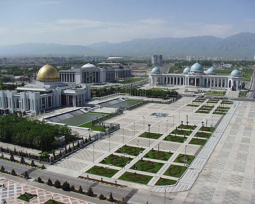 Foto: Turkmenist�n