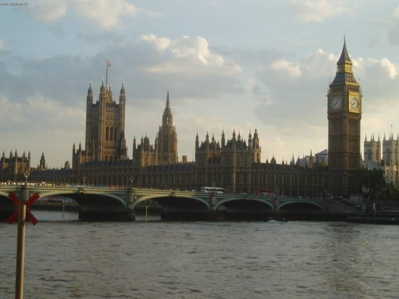 Foto: Velk� Brit�nie
