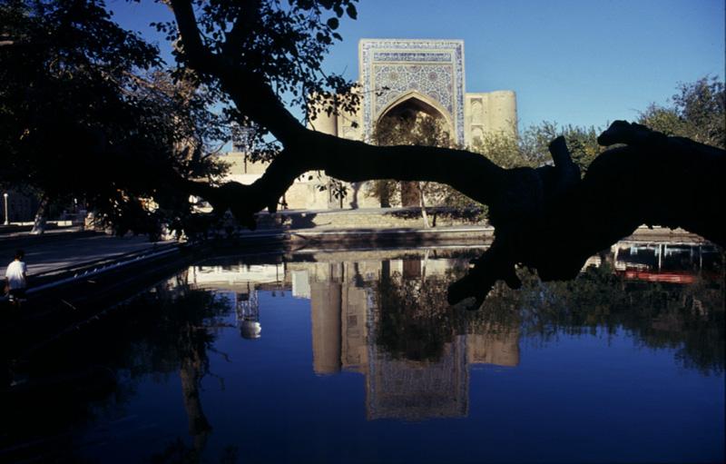 Foto: Uzbekist�n- Bukhara
