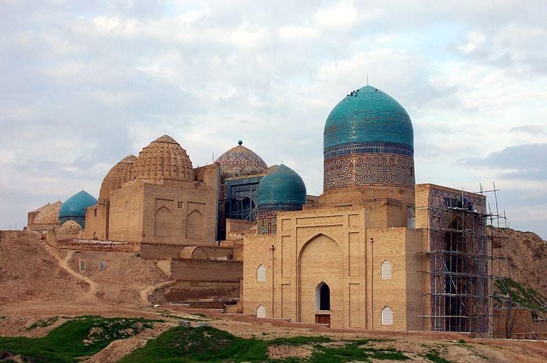 Foto: Uzbekist�n-Timurid muzeum