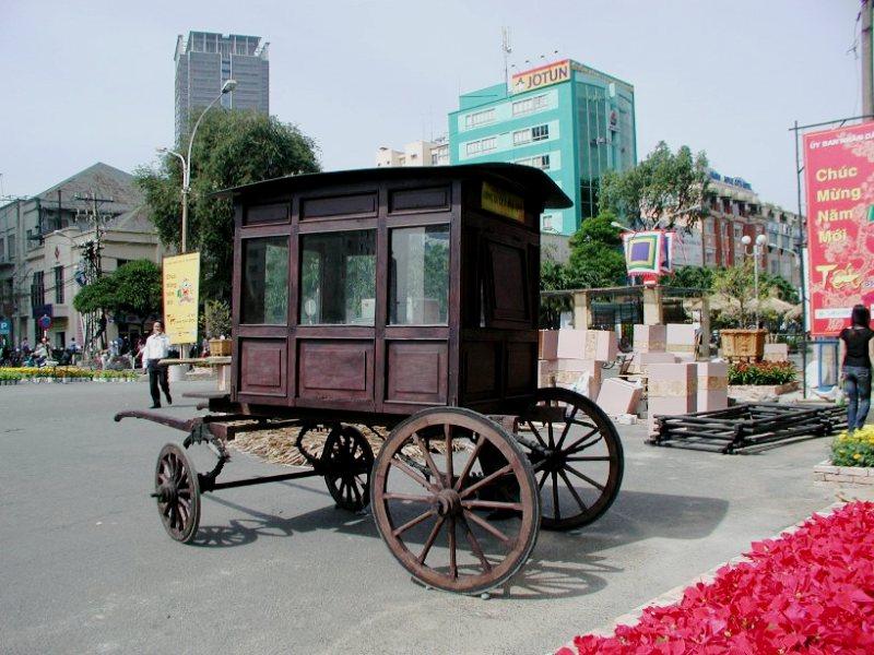 Foto: Vietnam-Ho Chi Minh