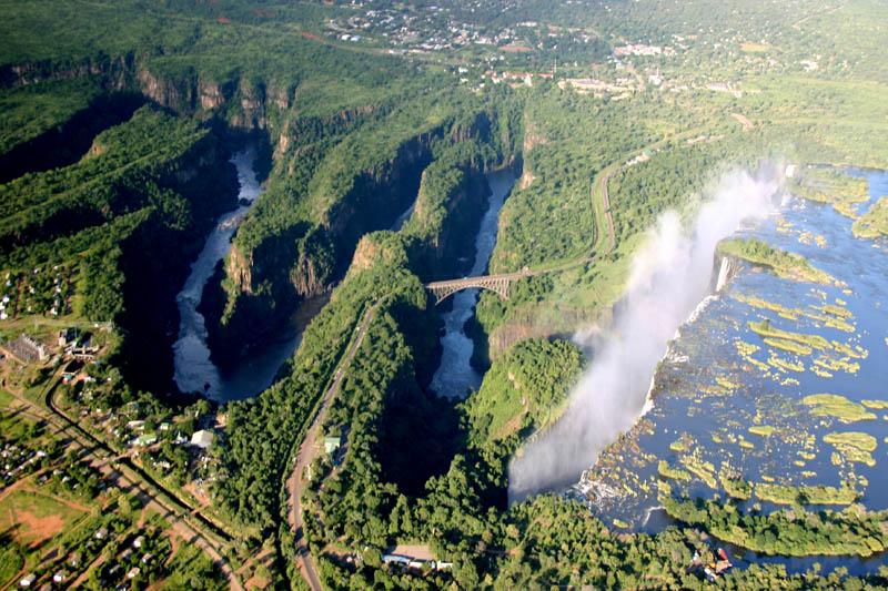 Foto: Zimbabwe-Victoria