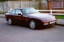 Auto: Porsche 944