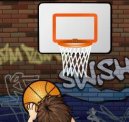 :  > Hoops Mania (sportovn� free hra on-line)