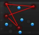:  > Nodes  Puzzle (hlavolamy free hry on-line)