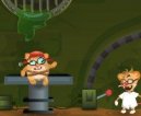 :  > Sewer Escape (vtipn� free hra on-line)