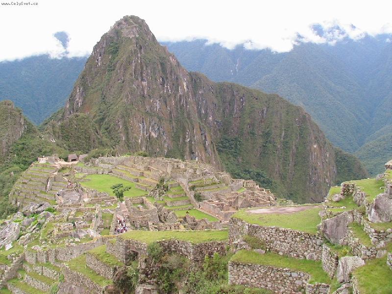 Foto: Machu Pichu