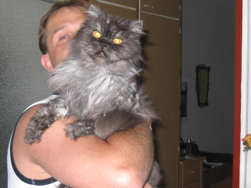 Foto: Mike�kova obl�ben� poloha