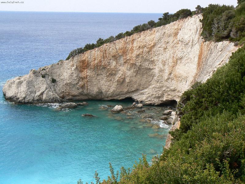 Foto: Lefkada-Porto Katsiky 01