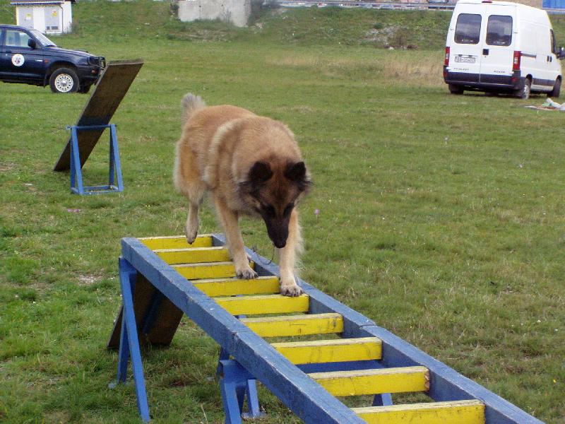 Foto: Prechod rebr�kom-ALEXIS cvi��