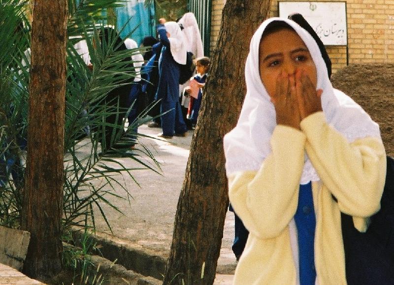 Foto: P�ed �kolou