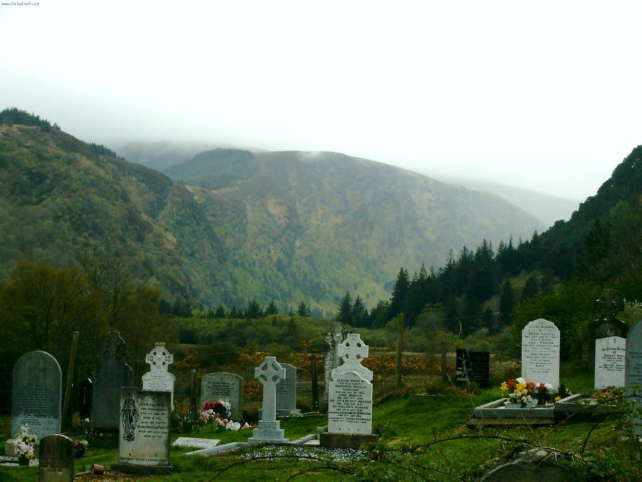 Foto: Glendalough
